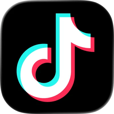 TikTok app icon